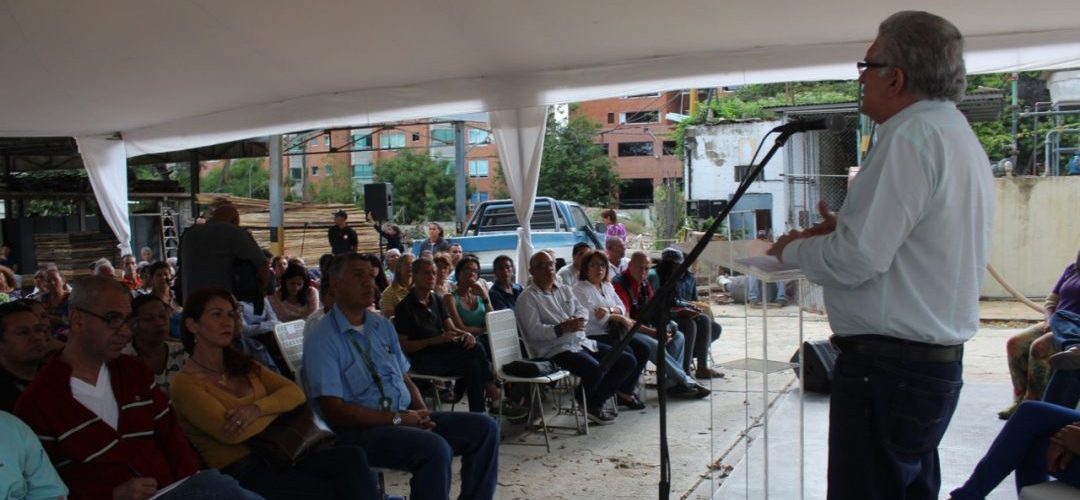 Gobernación de Miranda Conmemora 70 años del asesinato de Jorge Eliécer Gaitán
