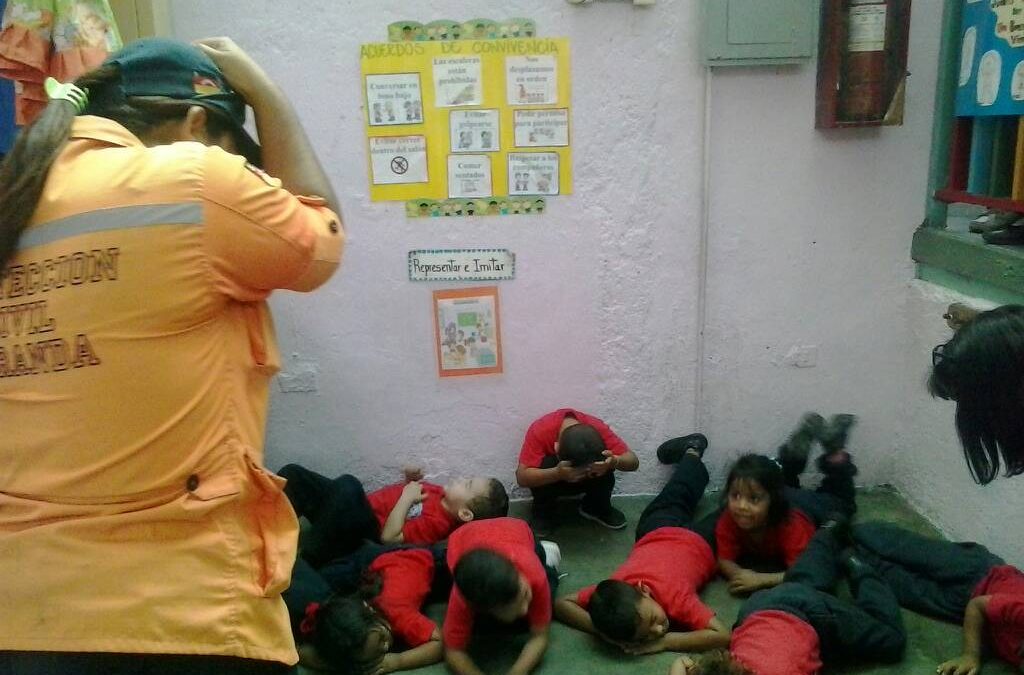 PC continúa campañas de educación preventiva en todo el estado