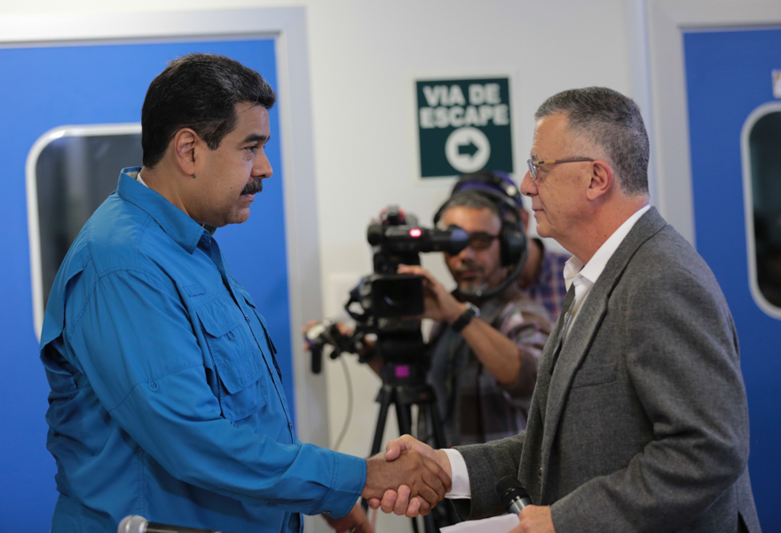 Empresarios respaldan la creación de la zona estratégica económica en Guarenas-Guatire