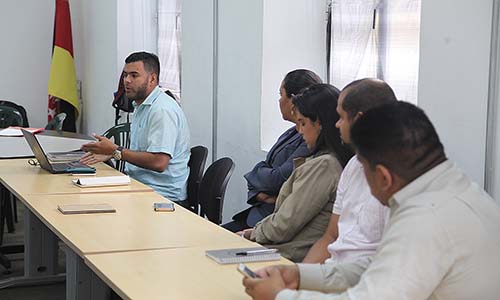 Ejecutivo regional implementa firma electrónica