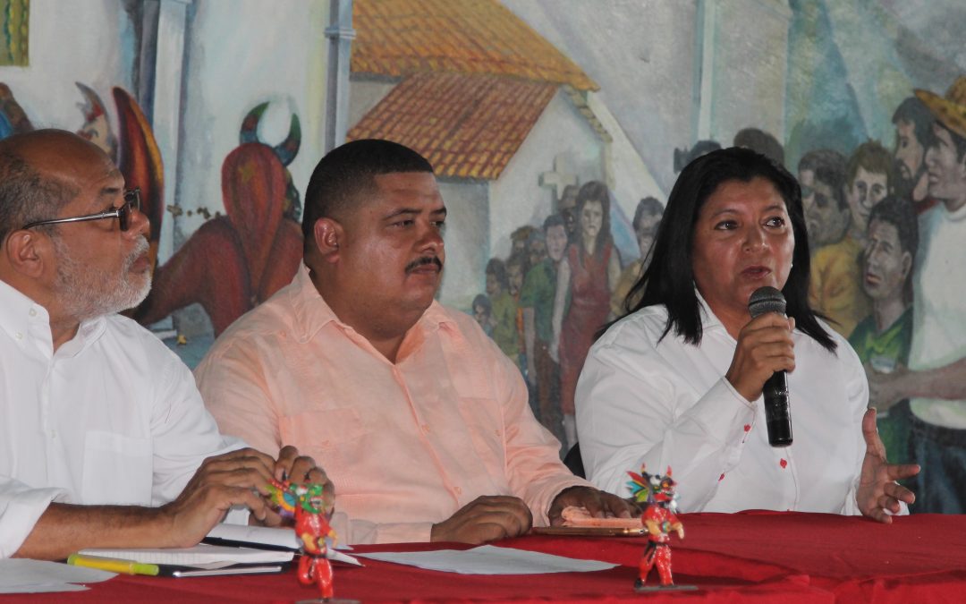 Gobierno de Miranda destinó recursos para celebración de Diablos Danzantes