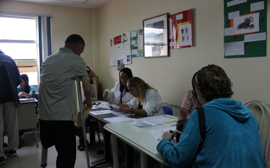 Salud  Miranda hace entrega de insulina a más de 400 pacientes