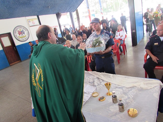 Bomberos de Miranda iniciaron celebración de su 39° Aniversario