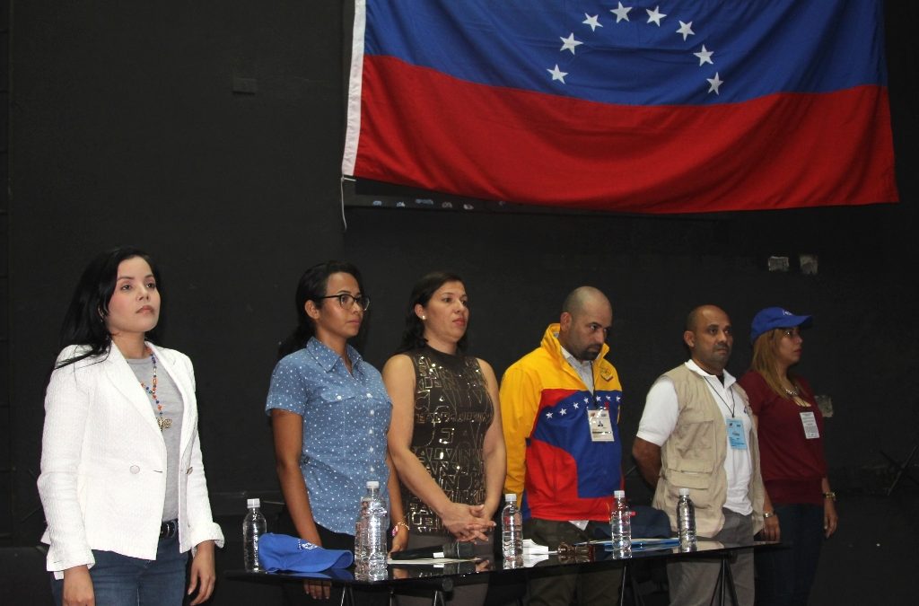 Realizado foro “Observación Electoral y las Fortalezas del Sistema Electoral Venezolano”