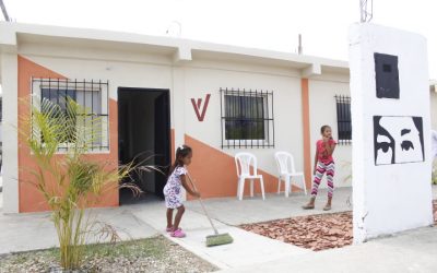 Un ladrillo para construir esperanza