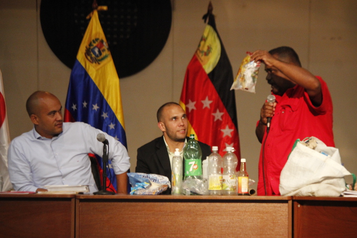Gobierno de Miranda promueve el reciclaje de desechos sólidos