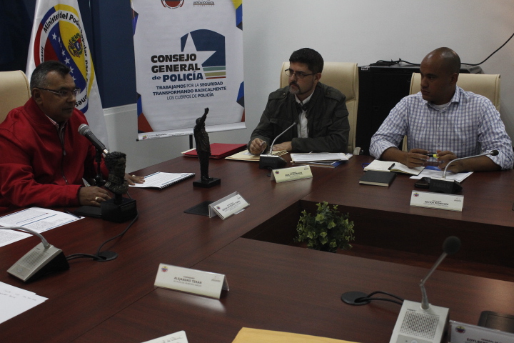 En 38,4 % ha bajado incidencia delictiva en Miranda
