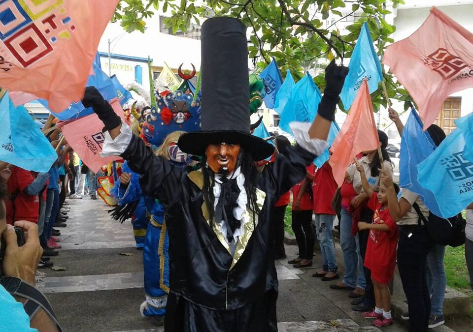 Gobierno de Miranda promueve la soberanía cultural