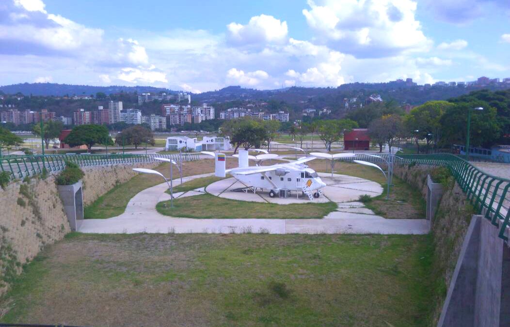 Parque Bolívar, una nueva alternativa para la recreación