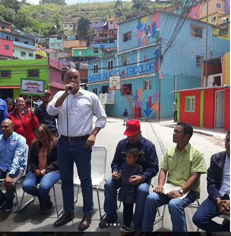 Rehabilitadas 231 viviendas  en sector popular  El Nacional
