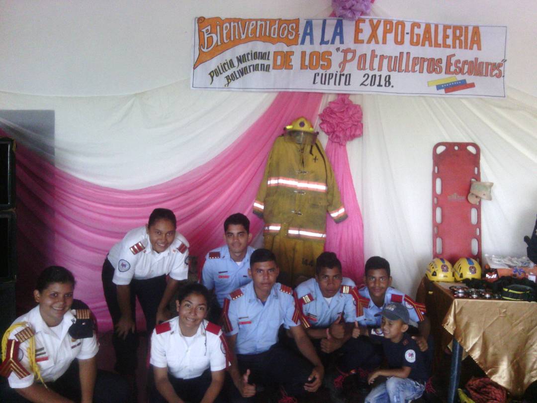 Bomberos de Miranda adiestró a trabajadores del Sistema Metro de Caracas