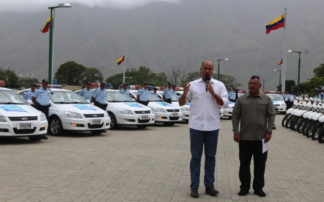 Activados 25 nuevos Cuadrantes de Paz en Miranda
