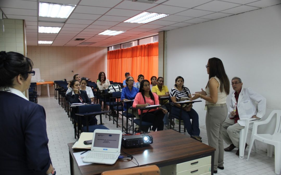 Inició Diplomado en Epidemiología General Cohorte I