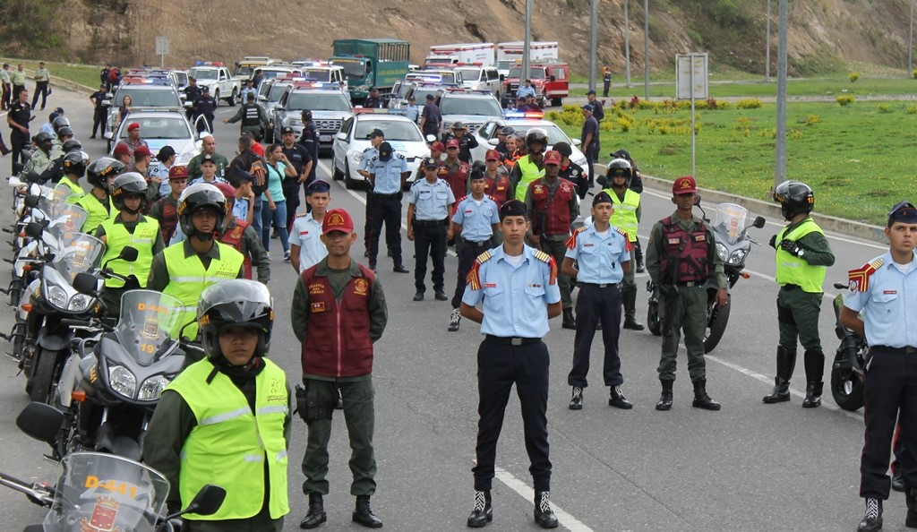 Miranda disminuyó 12% la incidencia delictiva