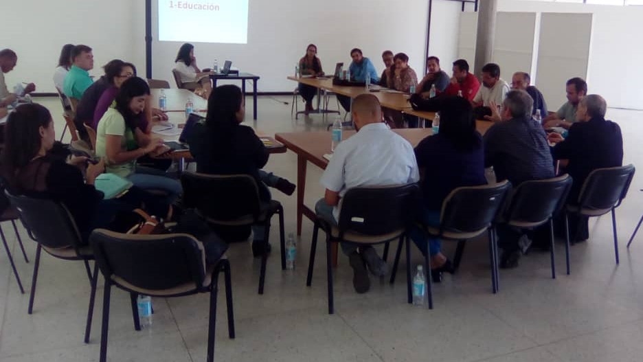 Gobernación de Miranda consolida nuevo modelo de gestión social 