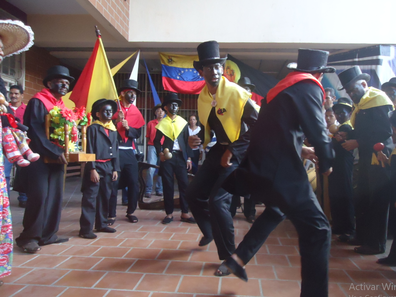 Joropo mirandino homenajeado por los parranderos