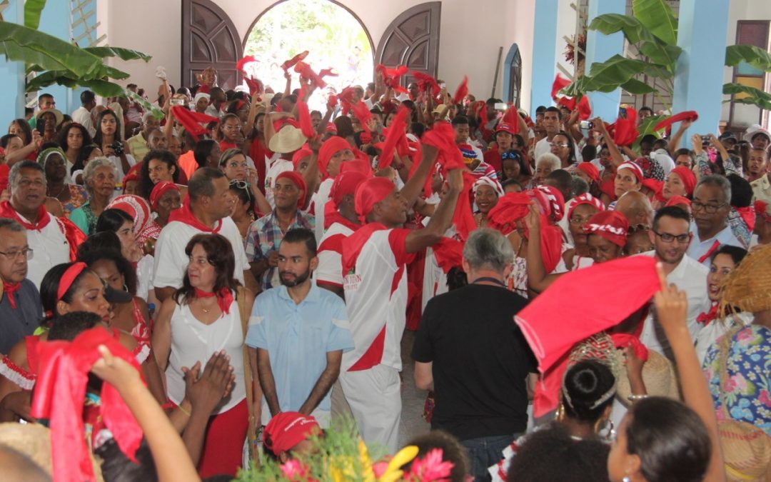 Firmado acuerdo para reconocimiento de Tambores de San Juan ante la Unesco