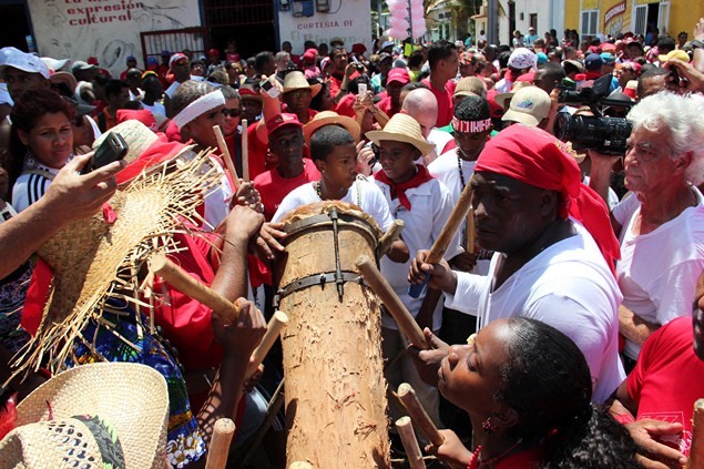 Miranda se prepara para celebrar fiestas en honor a San Juan Bautista