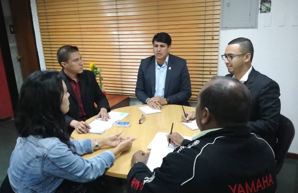 Comisión de Seguridad del Clebm sostendrá reunión con organismos de administración de justicia