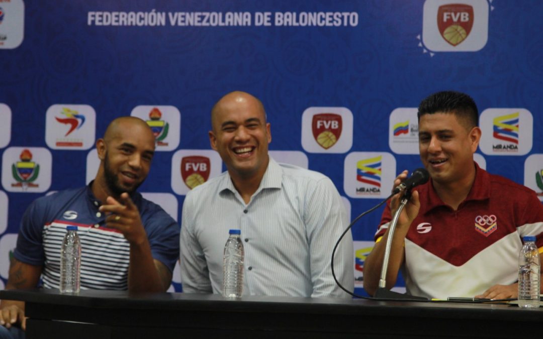 Garantizada logística y seguridad en el Venezuela-Brasil de Baloncesto