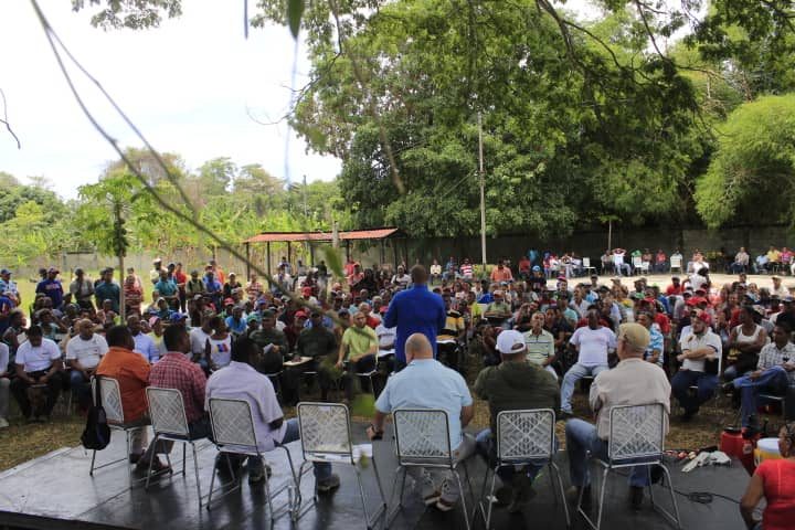 Discuten estrategias de desarrollo productivo en Congreso Nacional de Cacao Capitulo Miranda