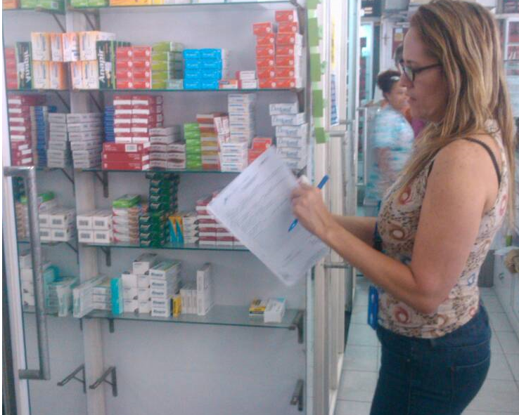 Más de 200 farmacias recibieron inspección sanitaria en Miranda
