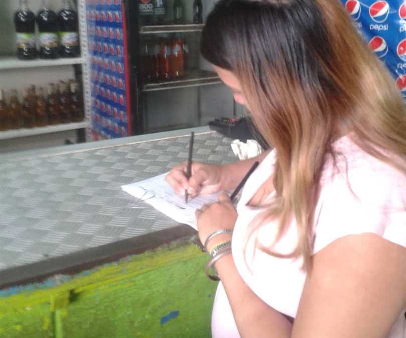 Mercados municipales han sido abordados por contralores sanitarios