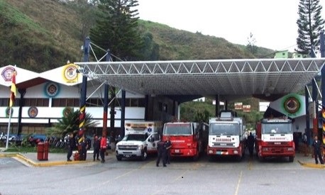 Bomberos de Miranda se mantienen alerta ante precipitaciones