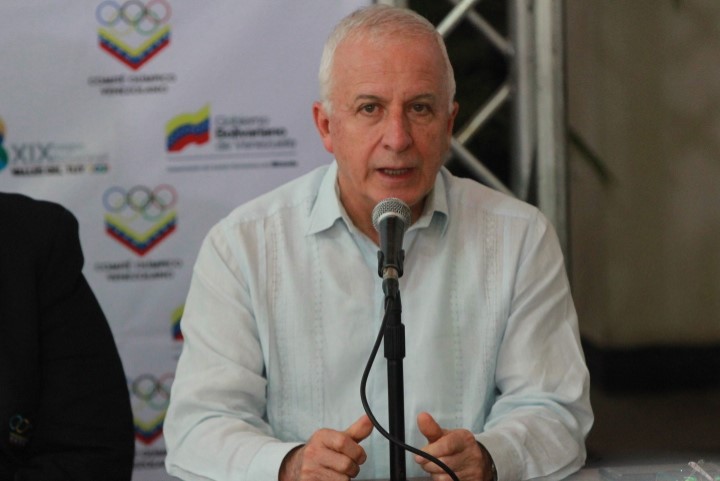 Presidente de la Odebo: Valles del Tuy 2021 serán los mejores juegos de la historia
