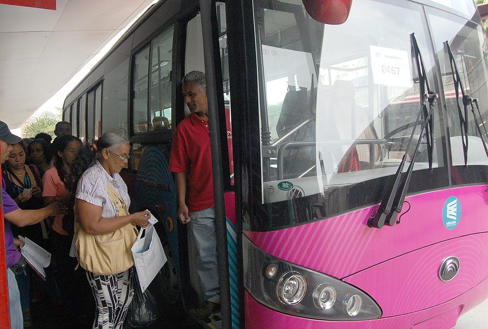 TransMiranda reactivó este lunes la ruta a Ciudad Belén