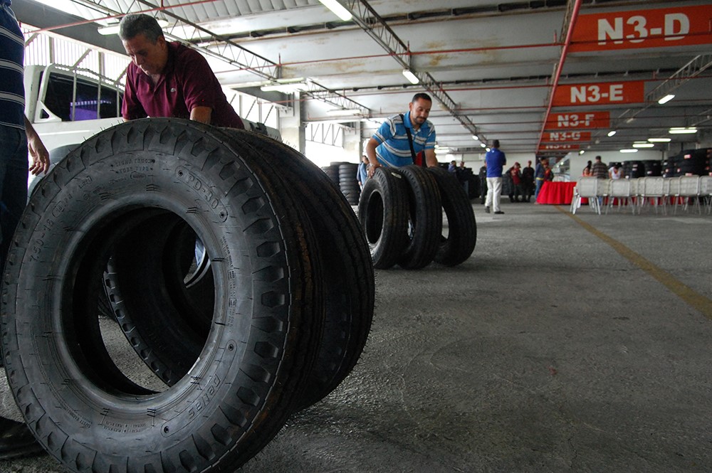 Más de 2 mil transportistas han adquirido insumos en dos meses