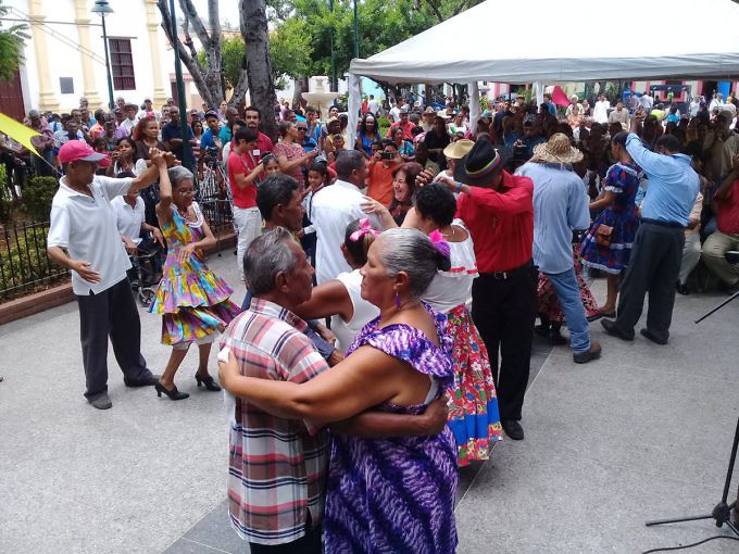 Arrancó ruta cultural en Miranda