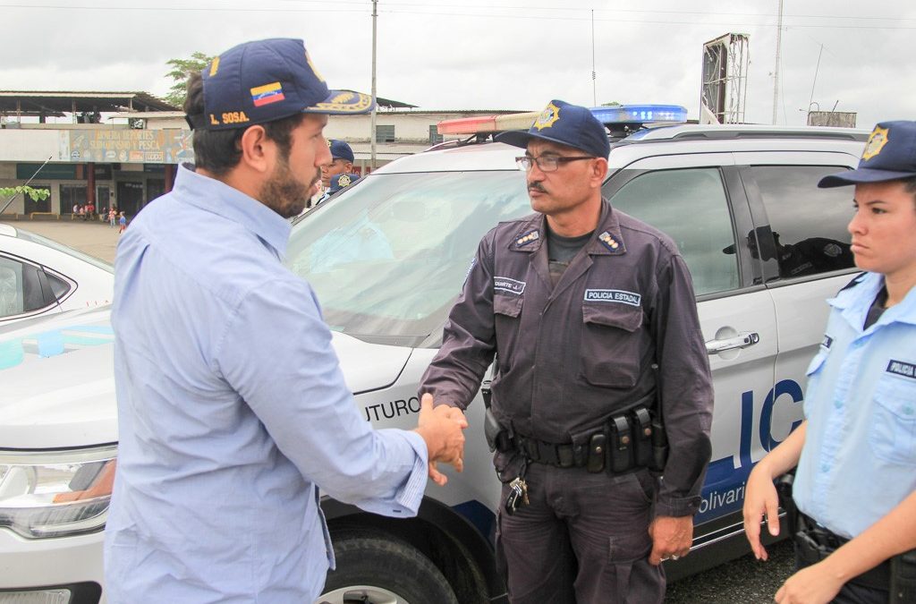 En Miranda continúa disminuyendo índice delictivo