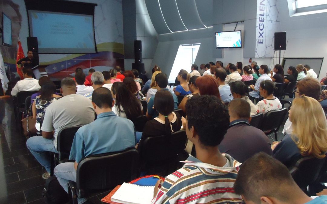 Inició Ruta del Emprendimiento Productivo en Barlovento