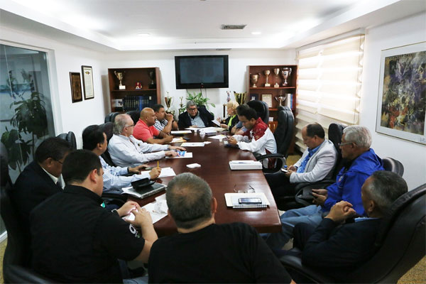 Valles del Tuy mostrará avances organizativos de los Juegos Bolivarianos 2021