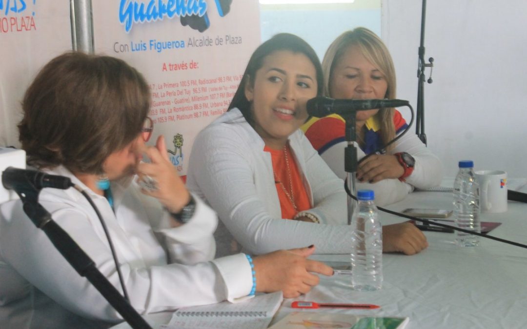 Con diversas actividades mirandinas conmemoran Mes de la Mujer