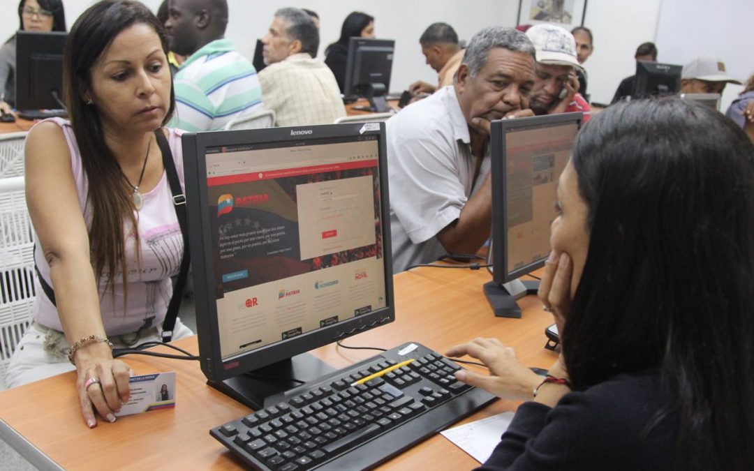 Activados 44 puntos en Miranda para Censo Nacional de Transporte