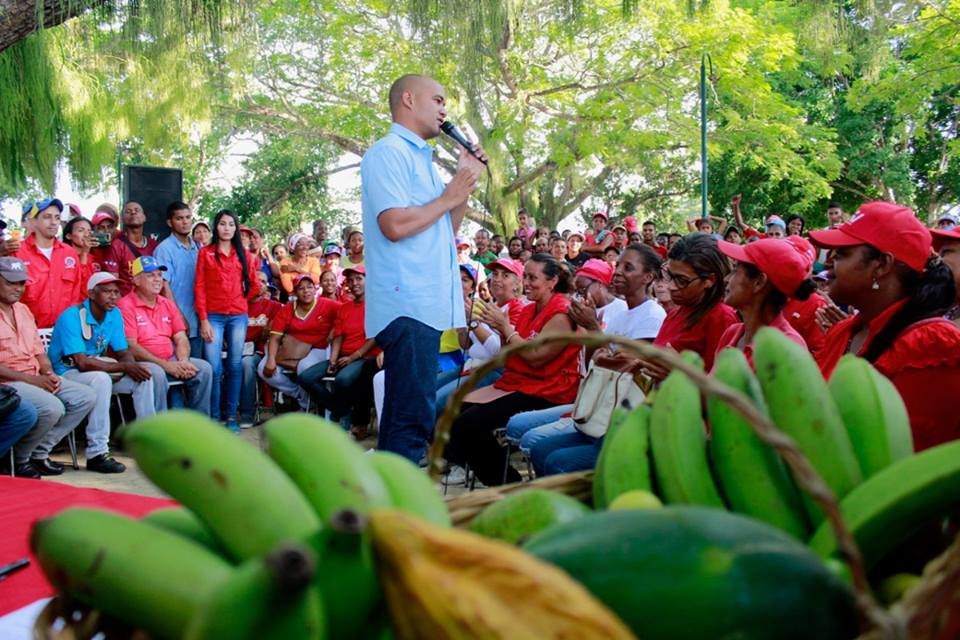 Héctor Rodríguez: “Anuncios del presidente Maduro son positivos y evitan la fuga de recursos”