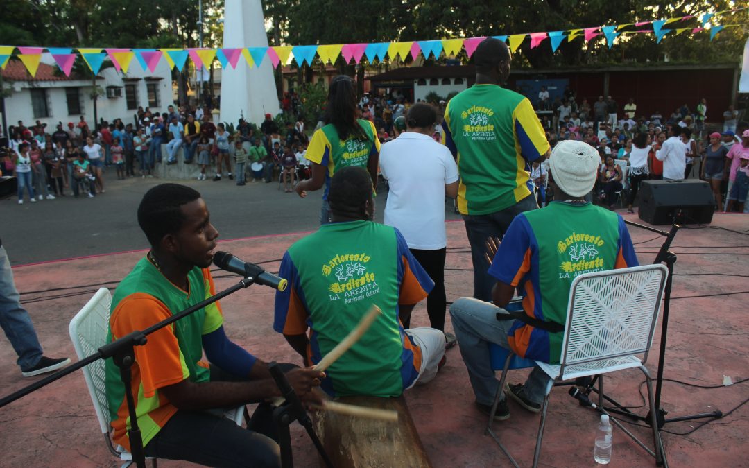 Barlovento Ardiente La Arenita: herencia y tradición