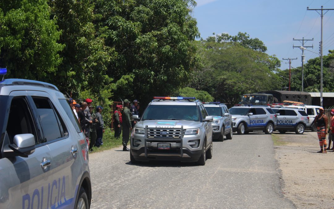 Cien mil personas visitan Barlovento cada fin de semana