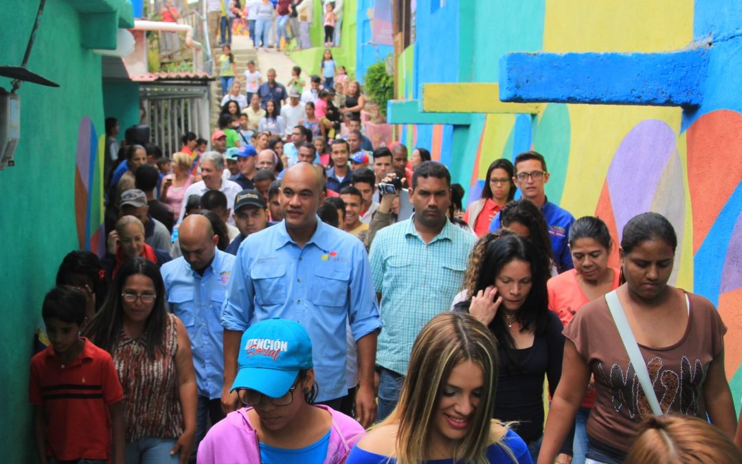 Recuperadas 127 viviendas del sector Yerba Buena en Carrizal