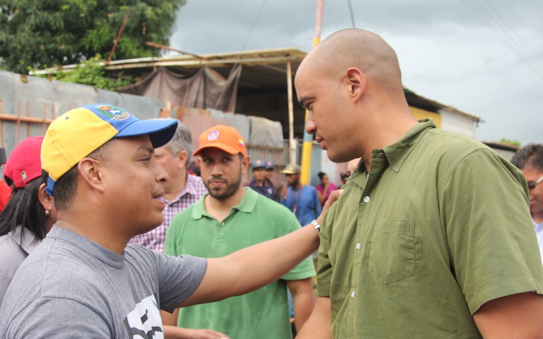 Sismo no registró daños en Miranda