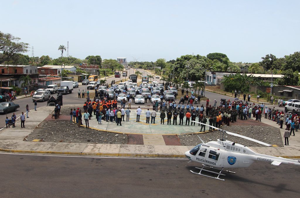 Arrancó Plan de Seguridad Vacaciones Seguras 2018