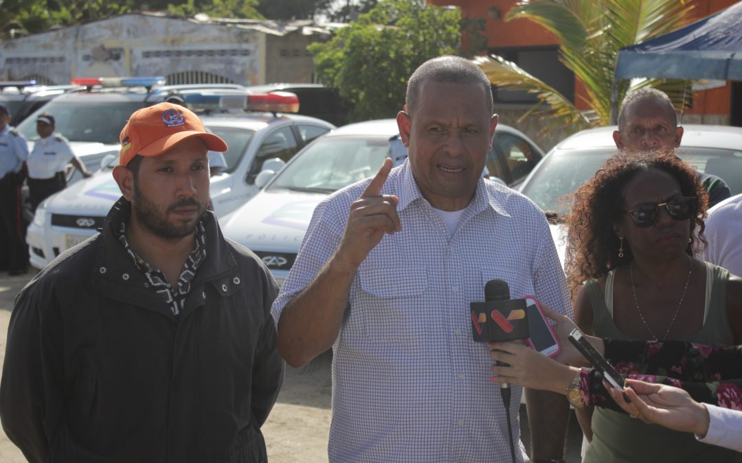 Secretario de Gobierno de Miranda rechaza intento de magnicidio contra presidente Nicolás Maduro