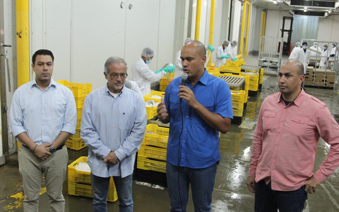 Miranda continúa apostando a ser líder en productividad y exportación