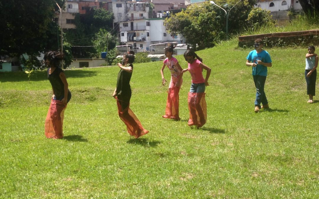 Red de Bibliotecas Miranda activa con Plan Vacacional Comunitario