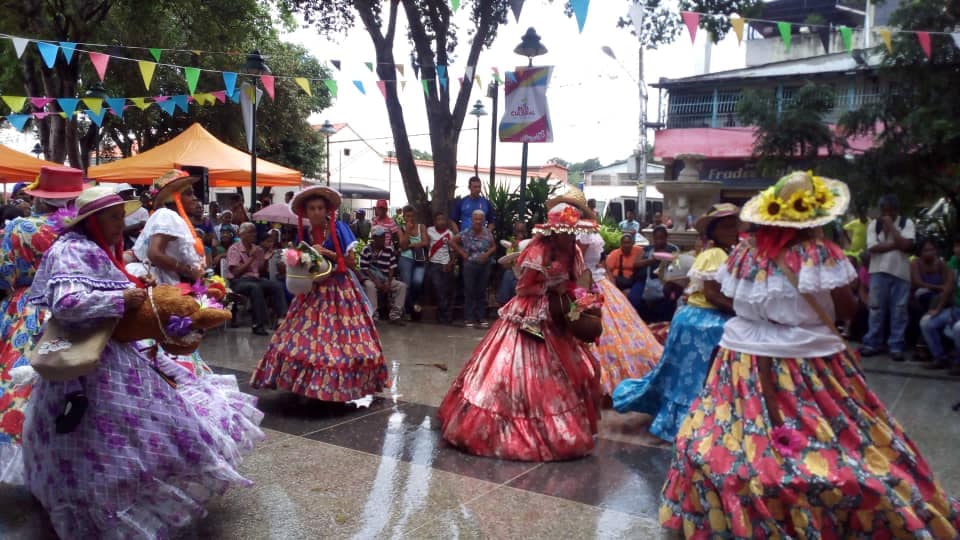 Son del joropo tuyero llegó a la Ruta Cultural de Santa Lucía