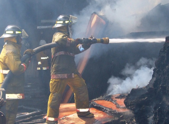 Bomberos de Miranda al día con el nuevo tabulador nacional de sueldos y bonificaciones