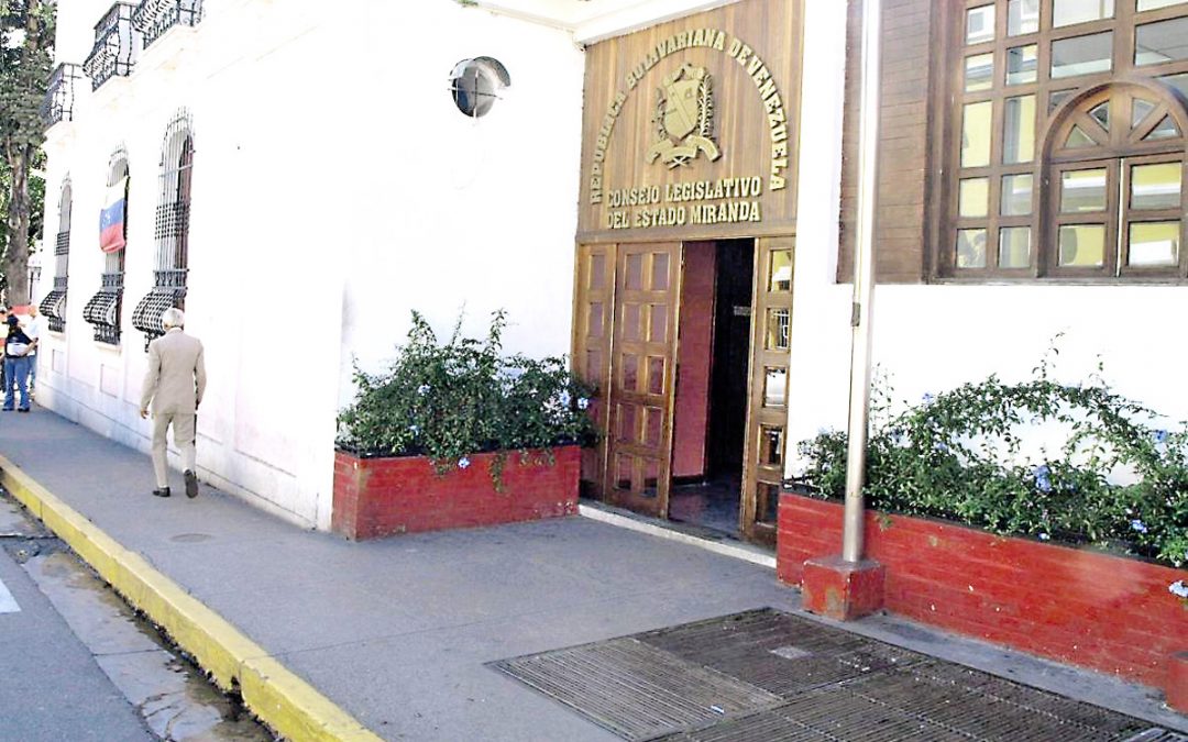 Parlamento de Miranda aprobó recursos para programas de alimentación de la Gobernación