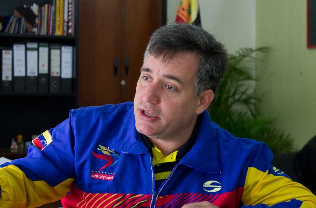 Juegos Bolivarianos Valles del Tuy 2021 cuentan con apoyo internacional